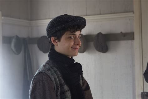 Gilbert Blythe debujo